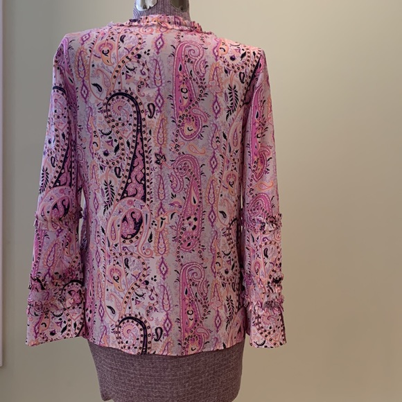 Kobi Halperin Silk Print - Picture 5 of 13